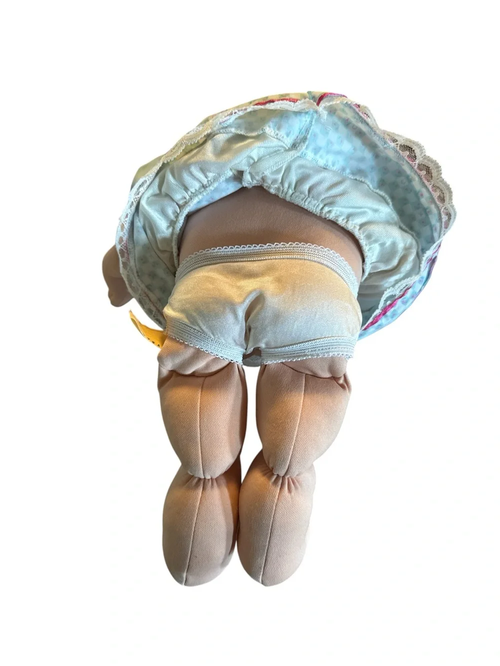 Cabbage patch kids doll.